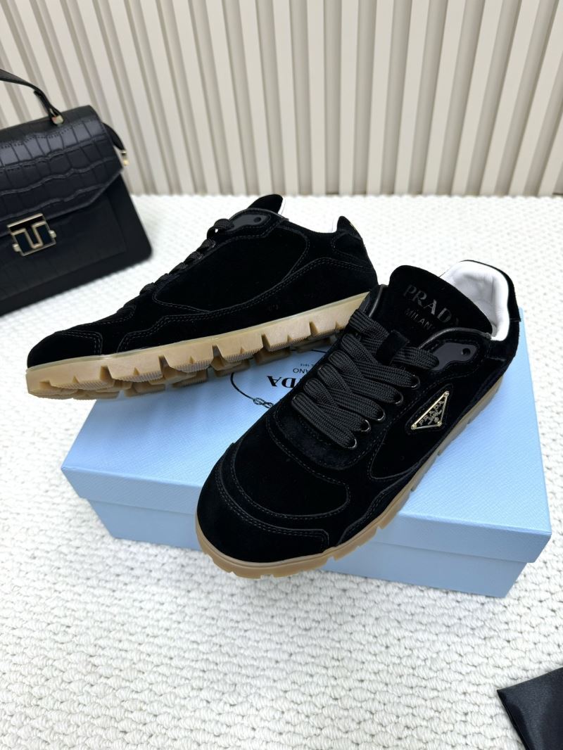 Prada Low Shoes